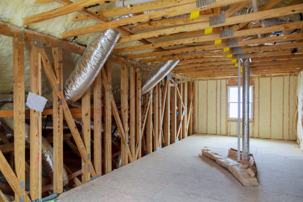 Best Cellulose Insulation in Rouse, CA